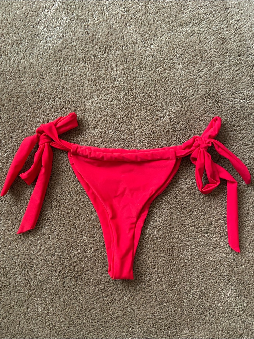 Red Bikini - Picture 5 of 5